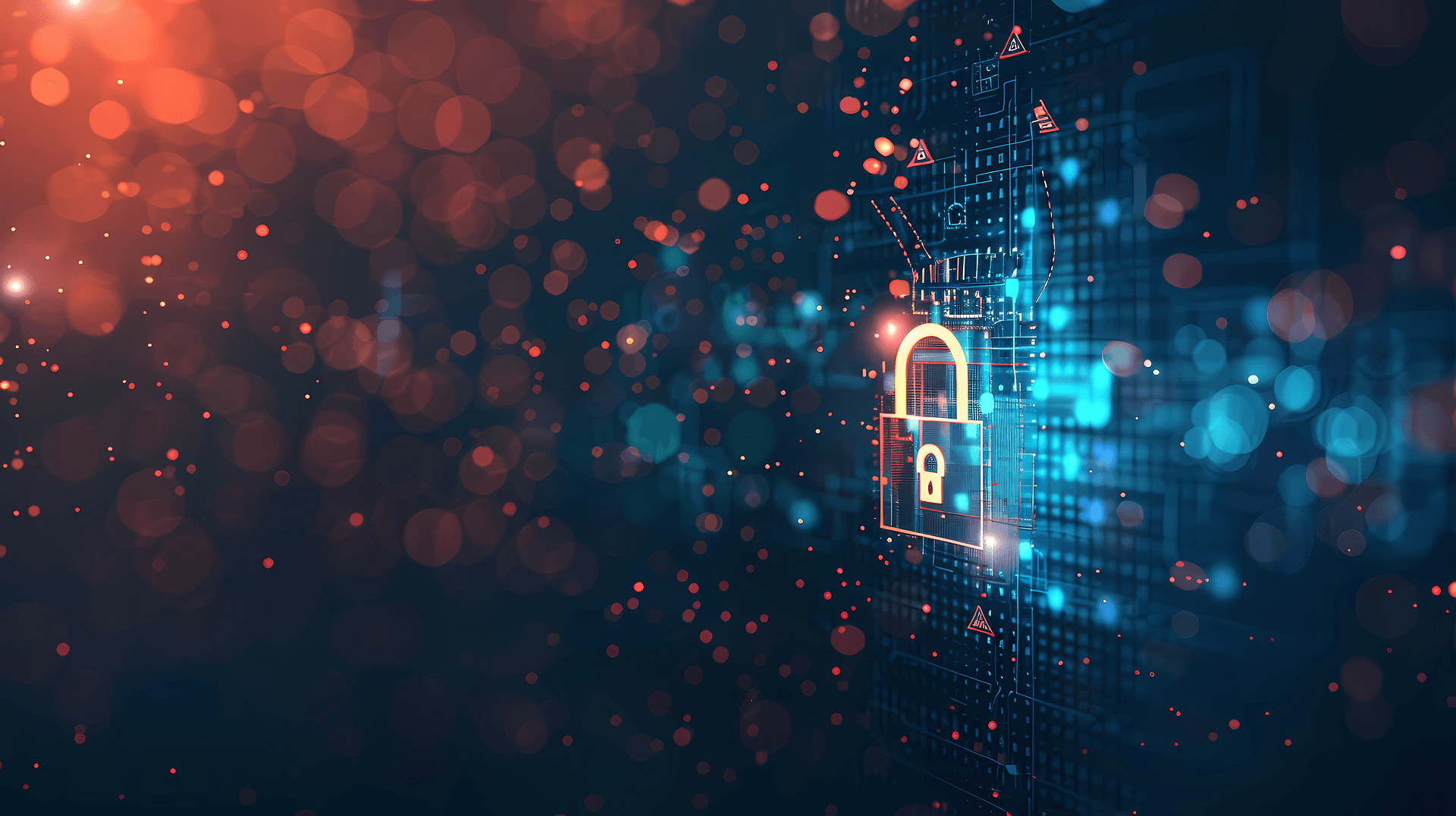 Secure secrets vault